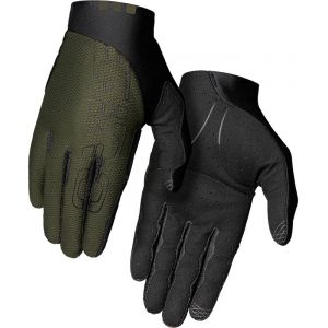 Giro Trixter Gloves, olive XL Gants vélo de route