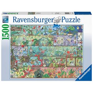 Ravensburger 16712, Puzzle