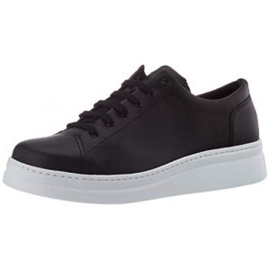 Camper Runner Up, Zapatillas Femme, Schwarz, 39