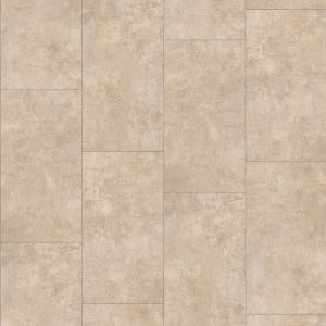 Image de Gerflor Boite de 8 dalles à clipser - 2,28 m² - Senso Clic 30 391x729 Petra Beige