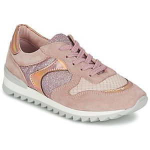 Unisa Baskets basses enfant DALTON Rose - Taille 30