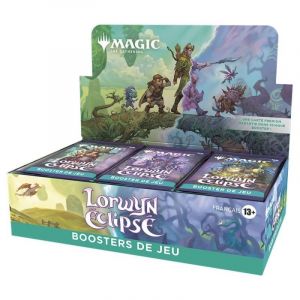 Display 30 Boosters Magic Lorwyn Eclips&eacute; (FR)