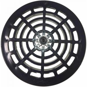 Image de Nicoll GRILLE SEULE POUR SIPHON DE COUR SCP11S - 185MM