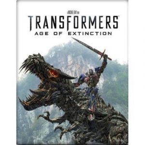 Image de Transformers 4: Age Of Extinction (d/f) [UK / NL / FR]