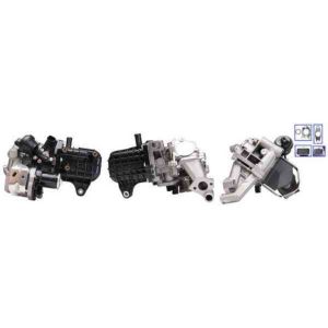 Lucas Vanne EGR pour DS: DS4, DS7, DS5 & PEUGEOT: 5008, 3008, Expert, 508, Boxer, 308, Traveller & OPEL: Vivaro, Zafira, Grandland (Ref: LEV0322)