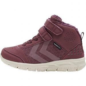 Hummel Baskets enfant Crosslite Winter Mid Tex