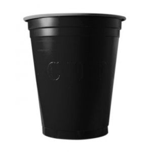 Image de 20 gobelets américains Original Cup noirs