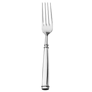 Image de Guy Degrenne Fourchette de table inox 18/10 7mm finition miroir - Lot de 6 - Absolu