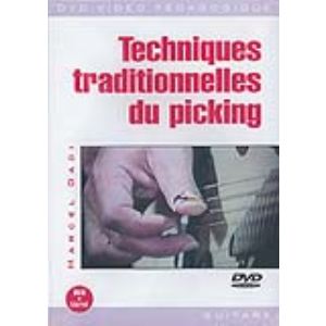 Techniques traditionnelles du picking