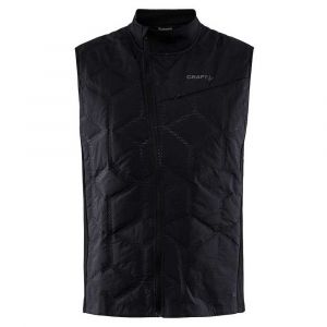 Craft ADV Subzero 2 Gilet Homme, noir XL Vestes & Gilets course à pied