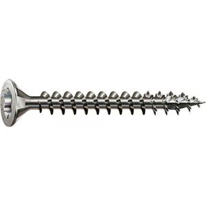 Spax Tornillo inox a2 cplana