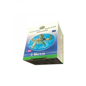 Mareva Traitement de l'eau modele anti-algues - 8 x 125 ml