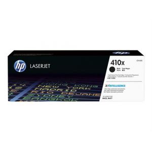 HP 410X - À rendement élevé - noir - original - LaserJet - recommercialisé - cartouche de toner (CF410XR)