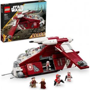 Lego Star Wars - La Canonnière De Coruscant - 75354