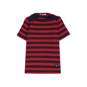 T-shirt marinière enfant Armor-Lux carantec