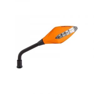 Barracuda Paire rétroviseurs clignotant moto