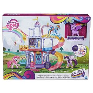 Hasbro Mon Petit Poney Château de Twilight Sparkle