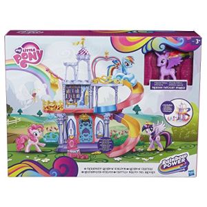 Image de Hasbro Mon Petit Poney Château de Twilight Sparkle