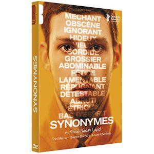 SYNONYMES [DVD]