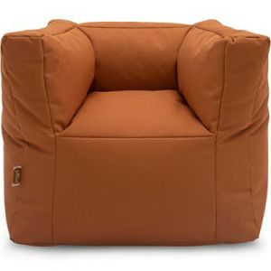 Jollein Fauteuil enfant Beanbag Caramel