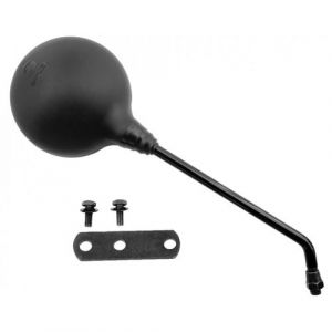 V Parts Rétroviseur gauche/droite type origine noir Piaggio Vespa 50