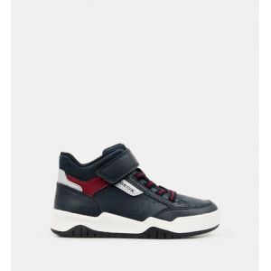 Geox Baskets montantes Perth Bleu - Couleur Bleu - Taille 31