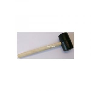 Yato 33650 – Maillet en caoutchouc manche en bois