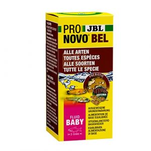 JBL Alimentation pour poisson Pronovo Bel Fluid