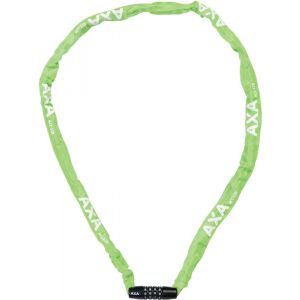 Axa bike security Antivols Rigid Rcc 3.5 Mm - Green - Taille 120 cm