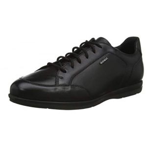 Image de Geox Man U ADRIEN E SHOES BLACK_41 EU