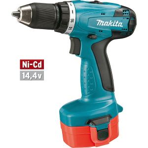 Image de Makita 6381D - Perceuse visseuse sans fil 14,4V