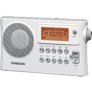 Image de Sangean PR-D14 - Poste radio portable USB