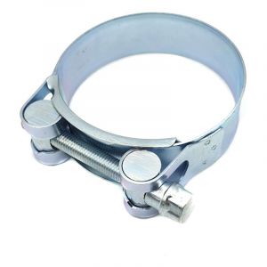 Brazoline Collier d'échappement moto