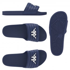 Kappa Claquettes enfant Sarty