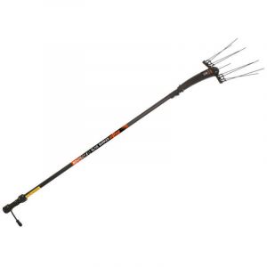 Etna Tremor 330 - Peigne électrique 12V pour la récolte des olives 370W 1110 bpm avec manche télescopique 330 cm