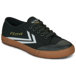 Feiyue Baskets basses FE LO 1920 GUM GROUNDED Noir - Taille 38,39,40,41,43