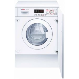 Image de Bosch WKD28541FF - Lave linge séchant frontal intégrable 7 kg