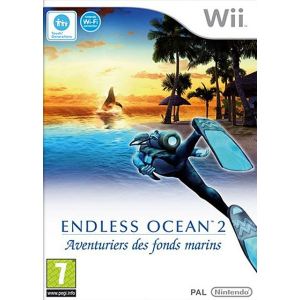 Endless Ocean 2 : Aventuriers des Fonds Marins [Wii]