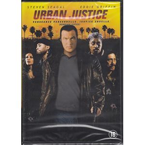 Image de Urban Justice [DVD]