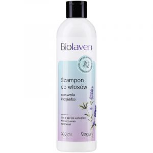 Biolaven organic Shampoo All Hair Types - 300 ml