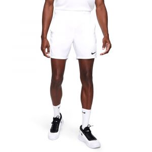 Nike Short de tennis Court Dri-FIT Victory 18 cm pour Homme - Blanc - Taille XL - Male