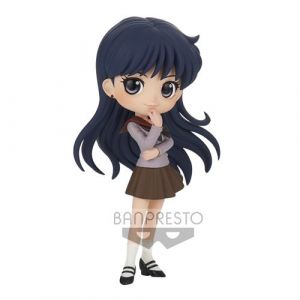 Image de Banpresto Sailor Moon Eternal The Movie - Figurine Q Posket Rei Hino Ver. A 14 Cm