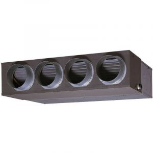 Atlantic Fujitsu Unité intérieure Gainable Confort, 7.5 kWatts R32