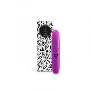 Image de FeelzToys Vibromasseur Violet Ella Lipstick 72909