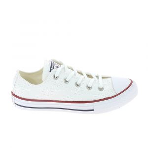 Image de Converse Toile all star b k blanc sp 28