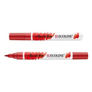Royal Talens Feutre pinceau Ecoline Brush Pen encre Aquarelle 441 Acajou