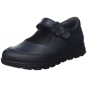 Pablosky 334020, Sneakers Basses Femme, Bleu (Azul Azul), 36 EU