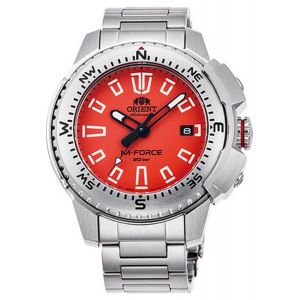 Orient M-Force RA-AC0N02Y10B montres-bracelets homme m&eacute;canique