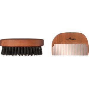 Kostkamm Duo 2 pour le Soin de la Barbe - 1 pcs