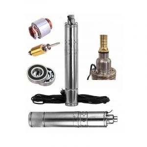 Nestlé Pompe Profonde Pour Eau Propre 1500w 75m Pression Hydrophone